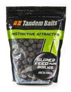 Tandem baits pure boilies arctic krill 18mm 1kg 2