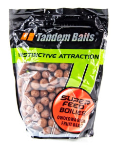Tandem baits boilies superfeed fruit beast 18mm 1kg 2