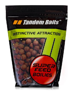 Tandem baits boilies superfeed salmon caviar 18mm 1kg 2