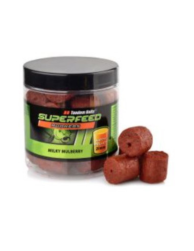 Tandem baits xcore hooker pellets milky mulberry 14mm 150gr