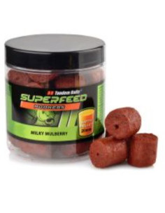Tandem baits xcore hooker pellets milky mulberry 20mm 150gr