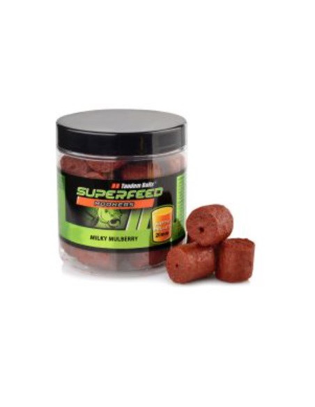 Tandem baits xcore hooker pellets milky mulberry 20mm 150gr