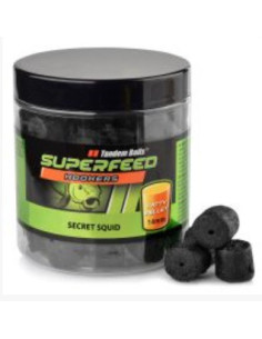 Tandem baits xcore hooker pellets secret squid 14mm 150gr