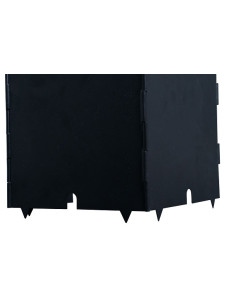 Ridgemonkey quad connect windshield 2