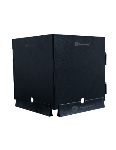 Ridgemonkey quad connect windshield