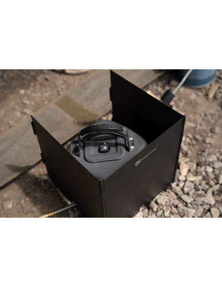 Ridgemonkey quad connect windshield