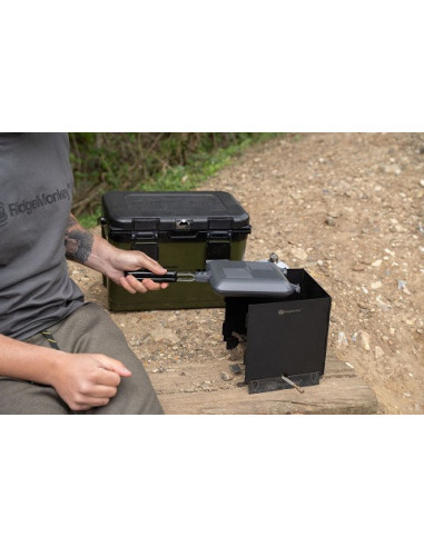 Ridgemonkey quad connect windshield