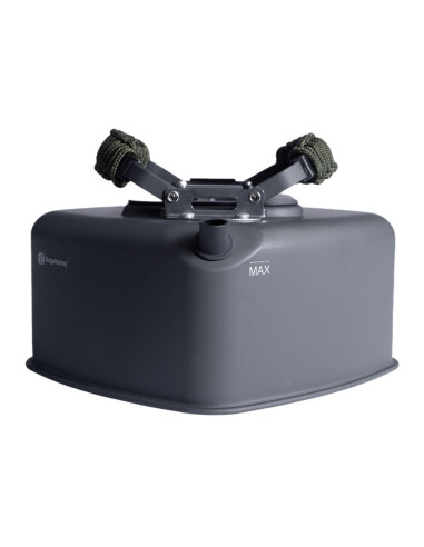 Ridgemonkey square kettle paracord large 1.1 L