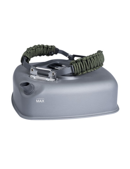 Ridgemonkey square kettle paracord small 0.5 L