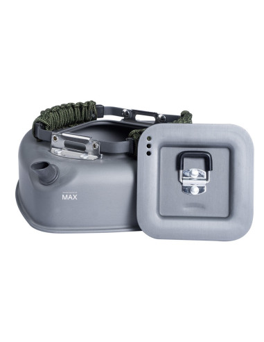 Ridgemonkey square kettle paracord small 0.5 L