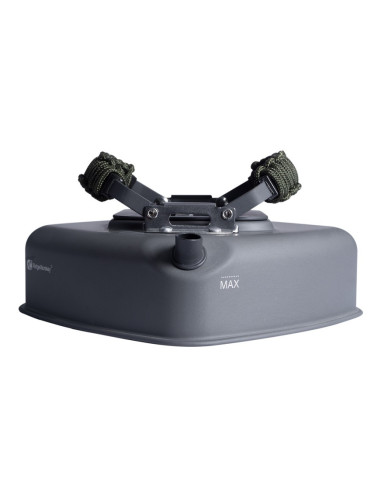 Ridgemonkey square kettle paracord small 0.5 L