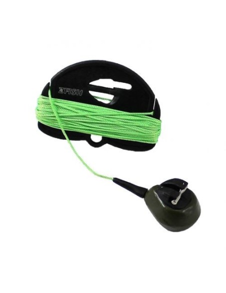Zfish plomo back lead 70g