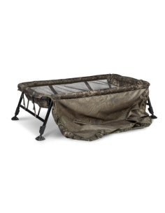 Nash hi-protect carp cradle camo standar 2