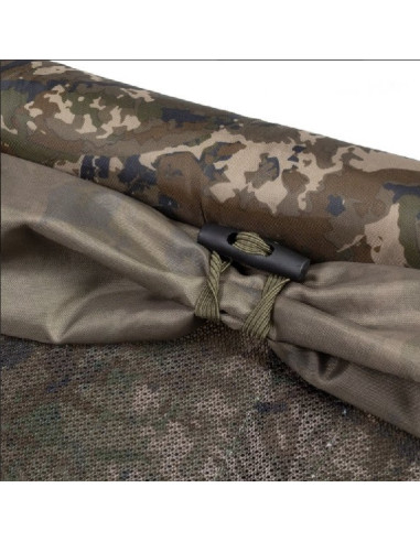 Nash hi-protect carp cradle camo standar