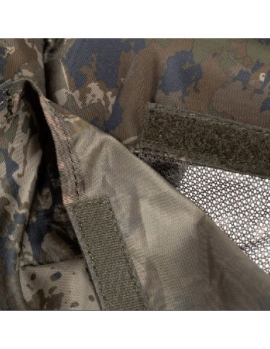 Nash hi-protect carp cradle camo standar