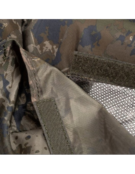 Nash hi-protect carp cradle camo standar