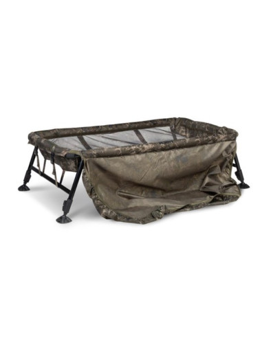 Nash hi-protect carp cradle camo monster