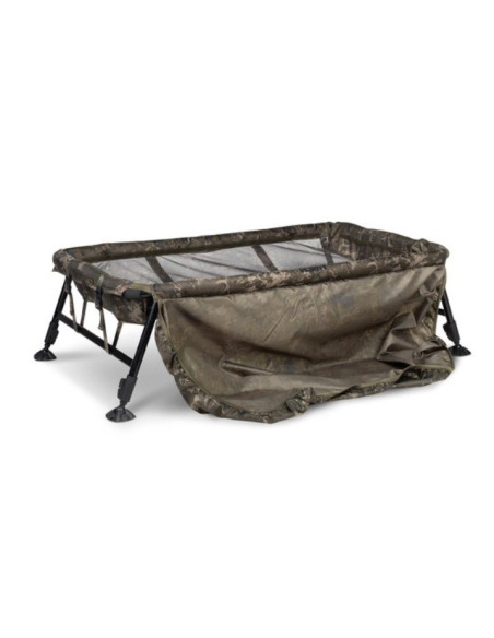 Nash hi-protect carp cradle camo monster