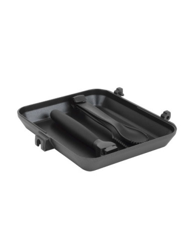 Sonik sizzla multi pan set deep