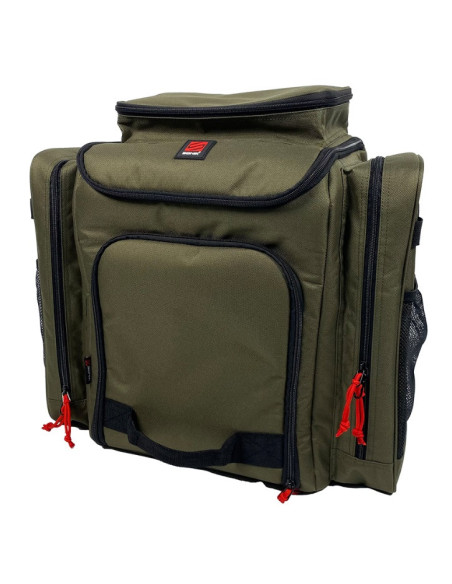 Sonik tackle organiser rucksack