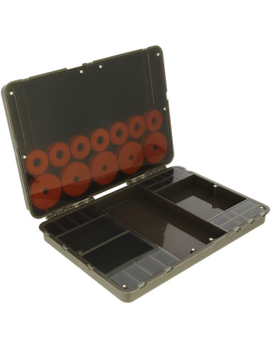 Ngt dynamitec tackle box system magnetic