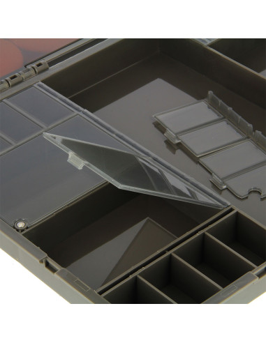 Ngt dynamitec tackle box system magnetic