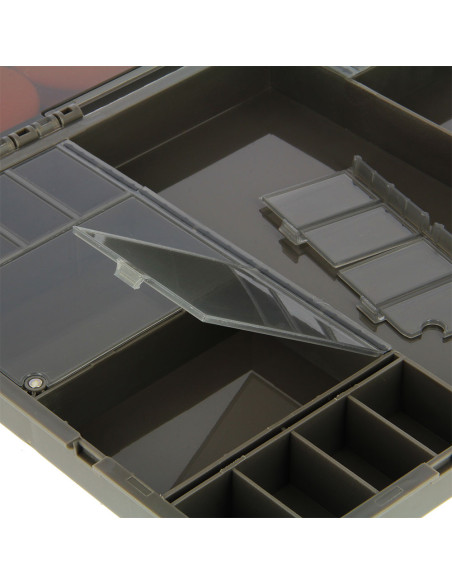 Ngt dynamitec tackle box system magnetic