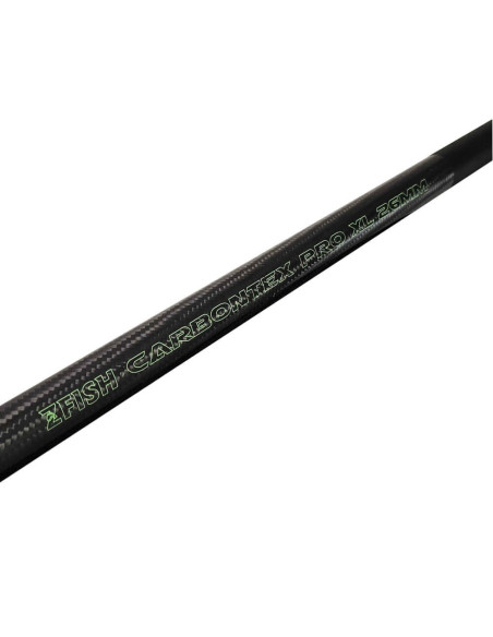 Zfish cobra carbontex pro Xl 26mm 120cm