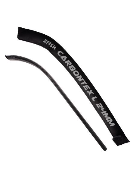 Zfish cobra carbontex stick large 24mm 90cm