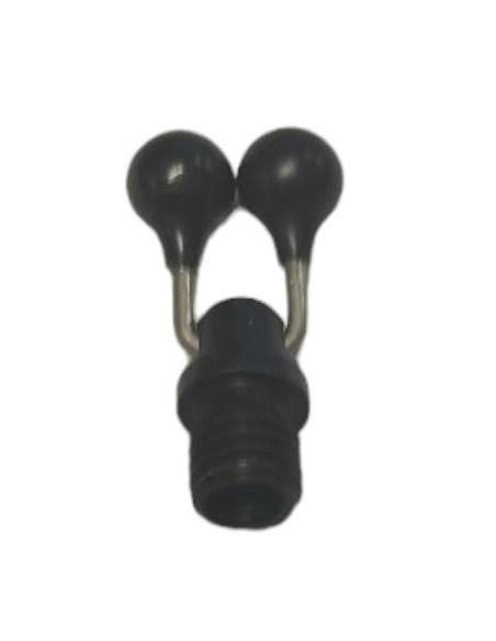 Fox repuesto engache bolas black label(CBI097-01)