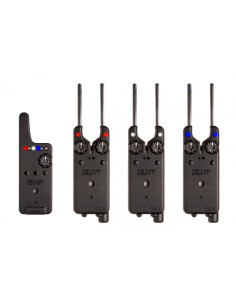 Delkim presentation set multicolor