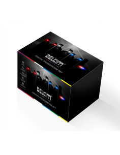 Delkim presentation set multicolor 2