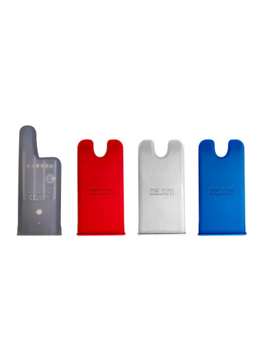 Delkim presentation set multicolor