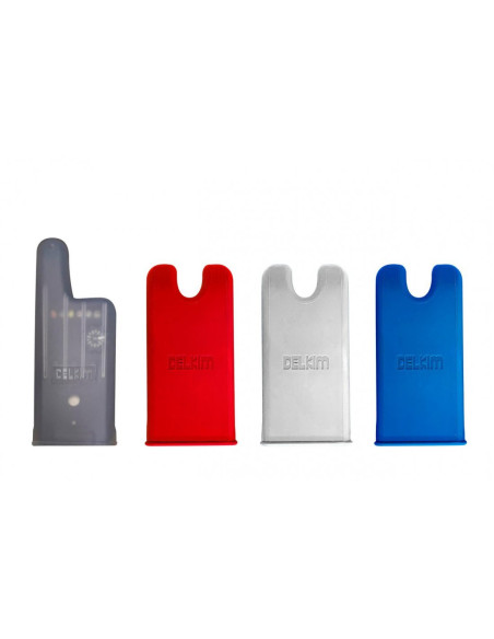 Delkim presentation set multicolor