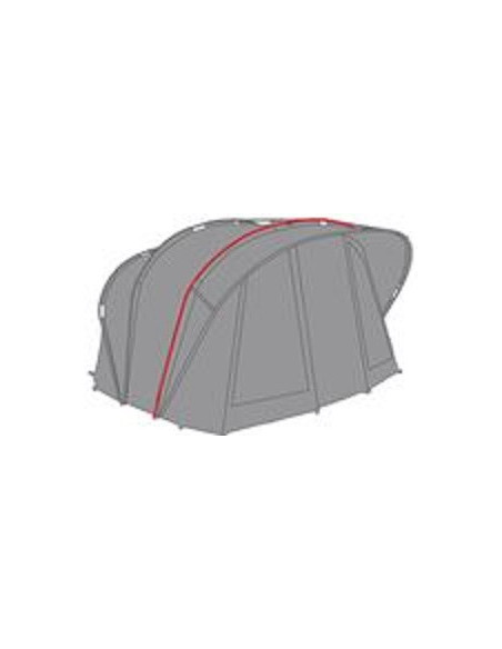 Fox r-series XL 2 man barras RIB 2(CUM248-10)