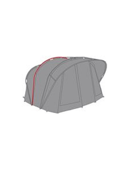 Fox r-series XL 2 man barras RIB 3(CUM248-11)