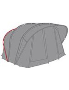 Fox r-series XL 2 man barras RIB 4(CUM248-12)