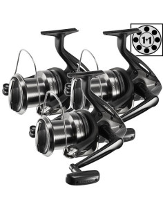 Shimano carrete beastmaster 10000 xb 3unds
