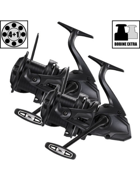Shimano carrete ultegra 14000 xte 2unds