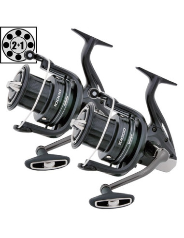 Shimano aerlex SPOD 10000 XTB 2unds