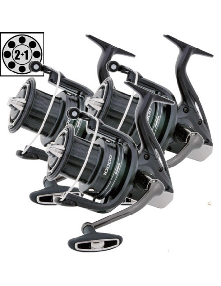 Shimano aerlex SPOD 10000 XTB 3unds