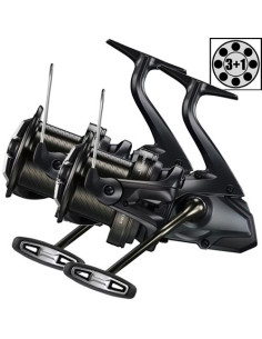 Shimano speedmaster 14000 XTD 2unds