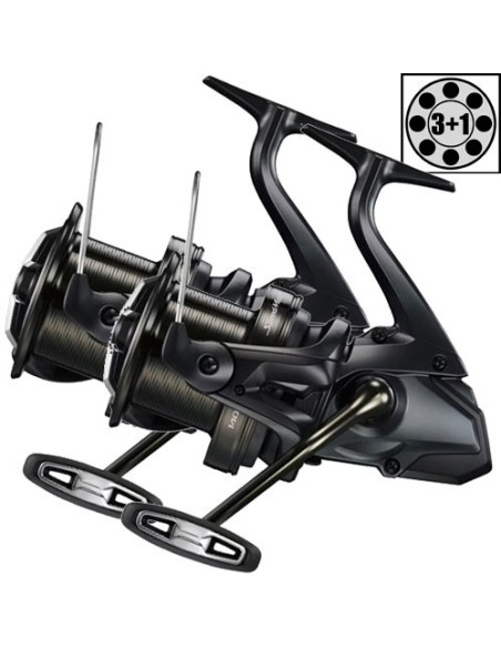 Shimano speedmaster 14000 XTD 2unds