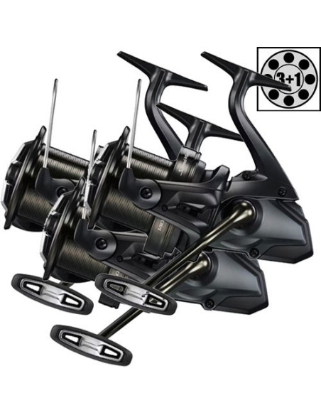 Shimano speedmaster 14000 XTD 3unds