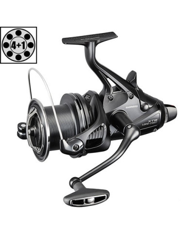 Shimano lc big baitrunner 14000 XTB 3unds