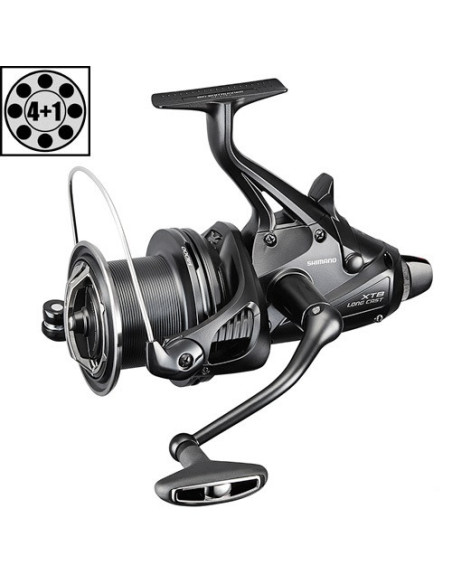 Shimano lc big baitrunner 14000 XTB 3unds