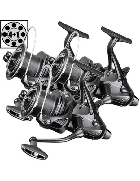 Shimano lc big baitrunner 14000 XTB 3unds