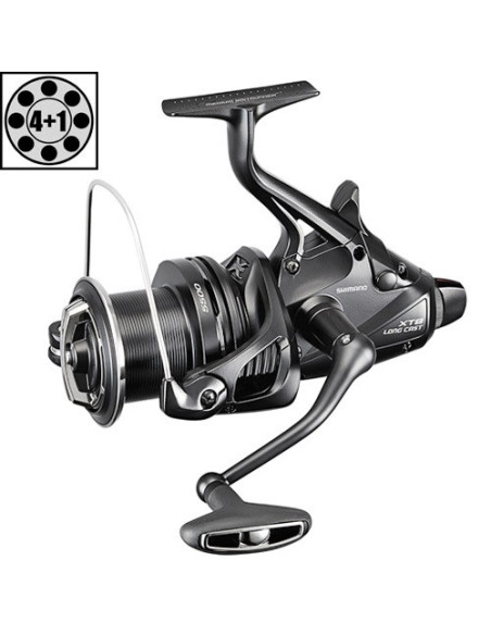Shimano medium baitrunner 5500XTB