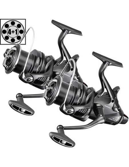 Shimano medium baitrunner 5500XTB 2unds
