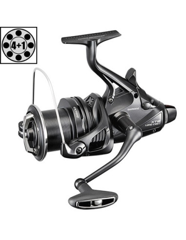 Shimano medium baitrunner 5500XTB 3unds